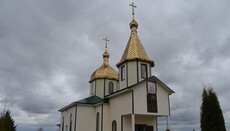 Прихожане села Адамовка предупреждают о готовящейся провокации от ТСН