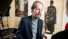 Бывший спикер УПЦ обратился к раскольнику и гею по вопросу веры