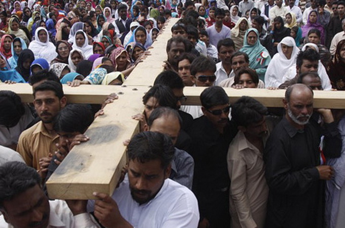 В Пакистане заключенным христианам предложили свободу за обращение в ислам