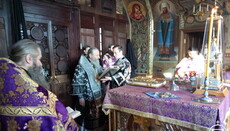 В Киевской Лавре началось заседание первого в 2017 году Священного Синода УПЦ