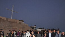 В Ираке христиане проведут марш мира длиной в 140 километров