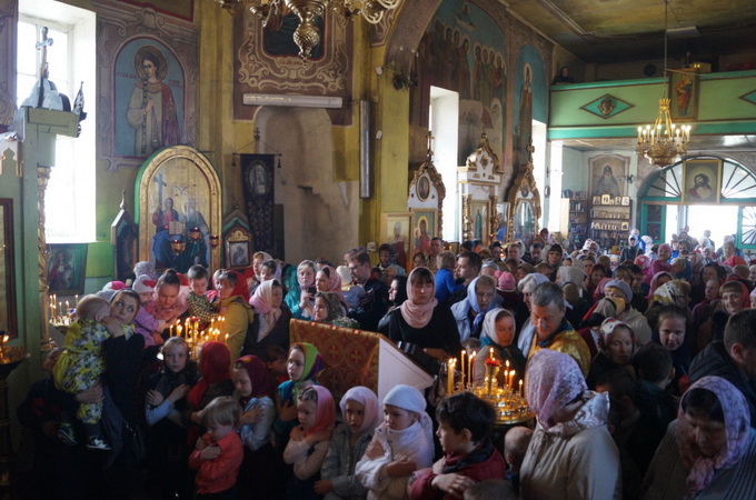 У православних розпочалась Світла седмиця