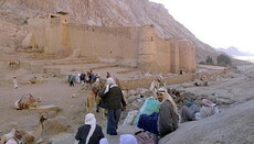 Египет: у монастыря Святой Екатерины прогремели выстрелы, есть жертвы