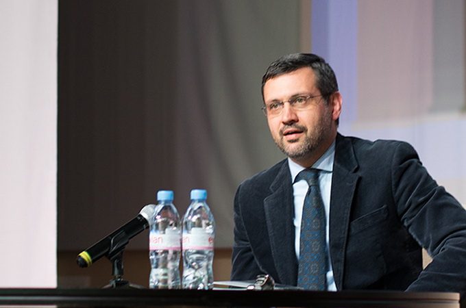 Владимир Легойда: Киевский патриархат – рана на теле украинского Православия