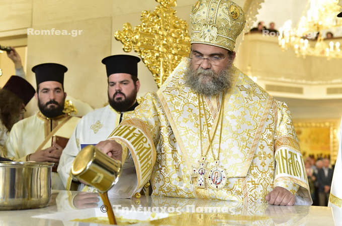 У храмах Кіпру звучатимуть молитви за Україну