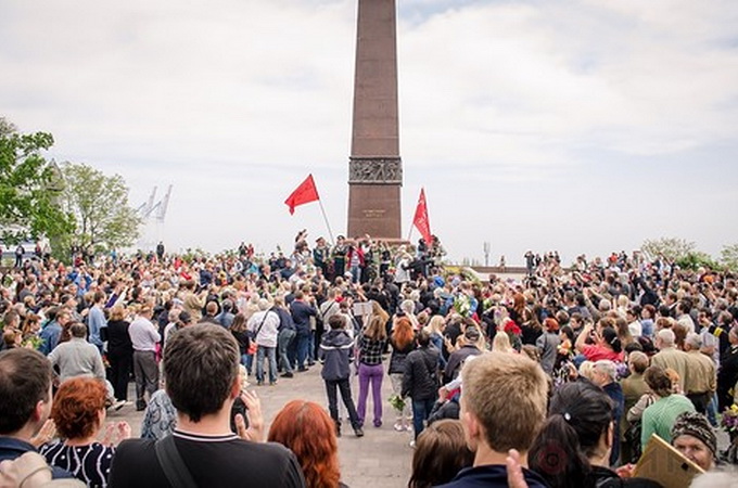 В Одесі скасували хресний хід УПЦ, присвячений Дню Перемоги
