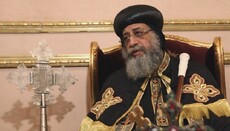 Коптського патріарха нагородять за зміцнення єдності православних народів