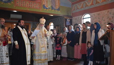 У Новій Зеландії освятили православний храм