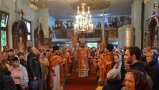 В столице отметили 520-летие со дня кончины святого покровителя Киева