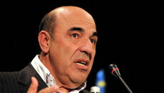 Rabinovich: If Rada adopts antichurch bills, it has to be examined by emergency department psychiatrists