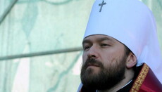 Met. Hilarion (Alfeyev) believes St. Nicholas once saved him from death