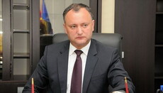 Я не обіцяв бути президентом геїв, – Президент Молдови