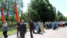 У Варві явлення Перекопівської ікони Божої Матері відсвяткували Хресним ходом (ФОТО)