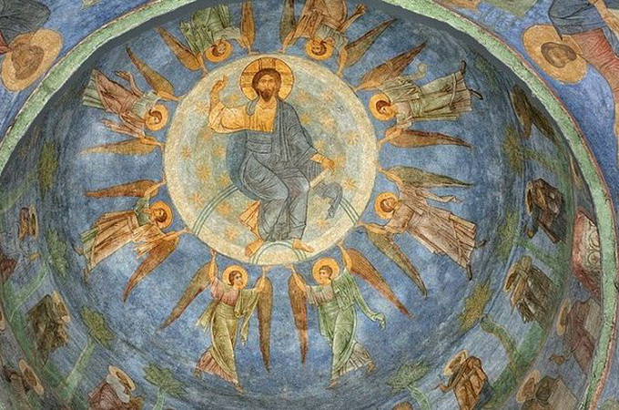 25 травня Церква святкує Вознесіння Господнє