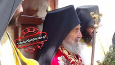 Игумен монастыря Дохиар: Православие последовательно уничтожают