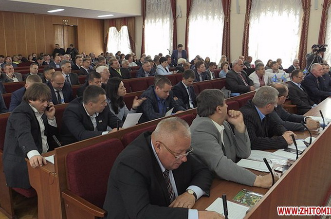 Незважаючи на опір голови, Житомирська облрада виділила землю монастирю УПЦ