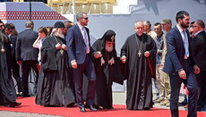 В Грузинской Патриархии пройдут массовые чистки из-за «дела о цианиде», – СМИ