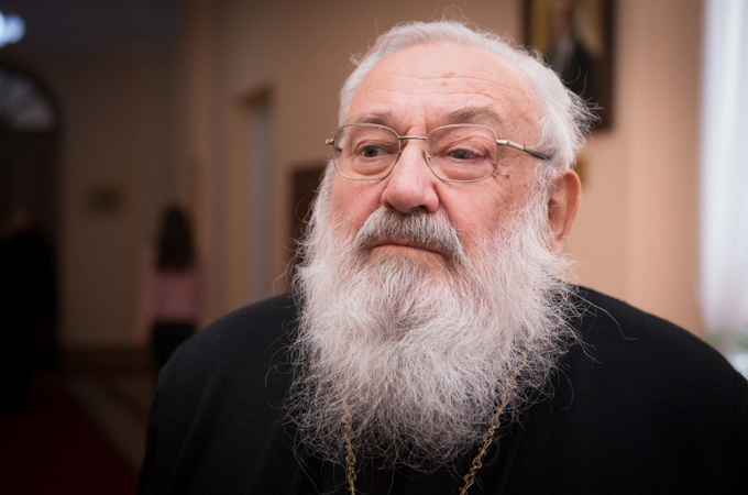Помер колишній глава УГКЦ Любомир Гузар