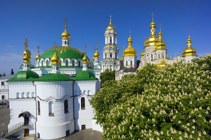 У Київській Лаврі пройде виставка-ярмарок «Троїцька»
