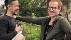 В США трансгендер готовится стать «матерью»