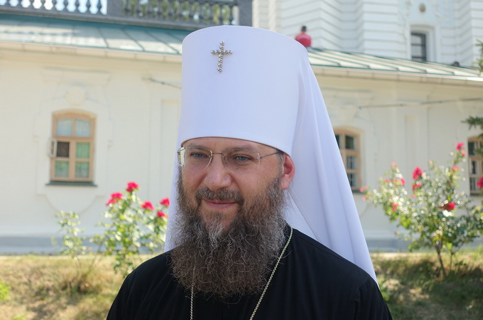 Митрополит Бориспільський Антоній: Для віруючого немає чужих дітей – всі вручені Богом
