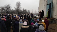 УПЦ КП в Сумской области зарегистрировала общину в жилом доме без ведома владельца