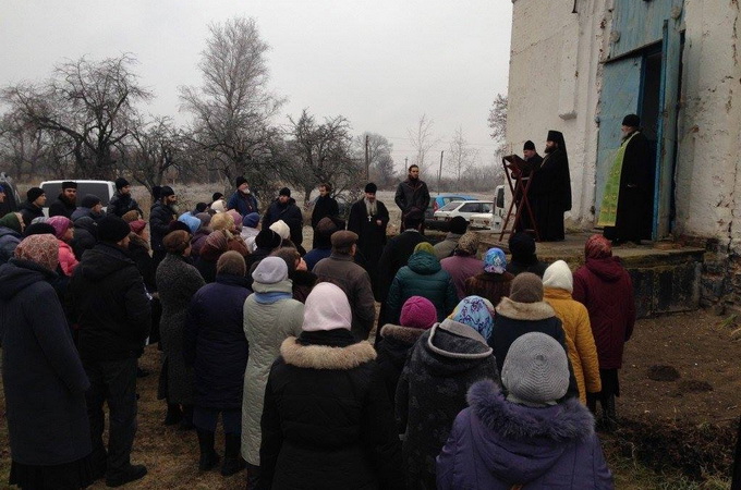 УПЦ КП в Сумській області зареєструвала громаду в житловому будинку без відома власника