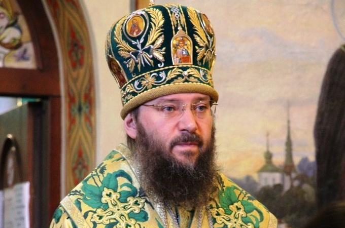 Свята П'ятидесятниця – це народження Церкви Христової, – Митрополит Бориспільський Антоній (ВІДЕО)
