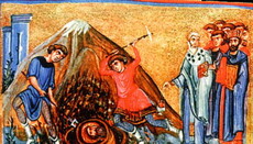 7 июня Церковь чтит Третье обретение честной главы Иоанна Крестителя 