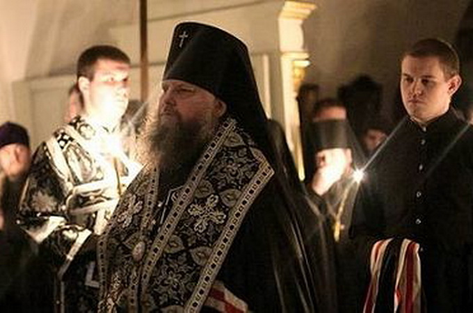 На Афоні кажуть, що світ висить на волосині, – архієпископ Новогрудський Гурій