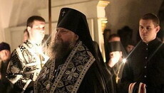 На Афоні кажуть, що світ висить на волосині, – архієпископ Новогрудський Гурій