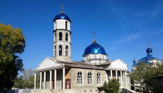 В Одеській єпархії УПЦ біля храму виявили бойовий снаряд (ФОТО, ВІДЕО)