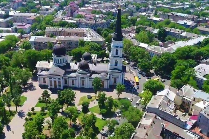 В Одеській єпархії назвали маячнею розслідування СБУ фінансування храму