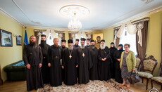 Иерарх Элладской Церкви: Предстоятель УПЦ – пример для многих монахов Афона