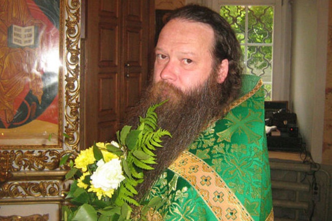 Виявлені останки православного священика, який зник 4 роки тому