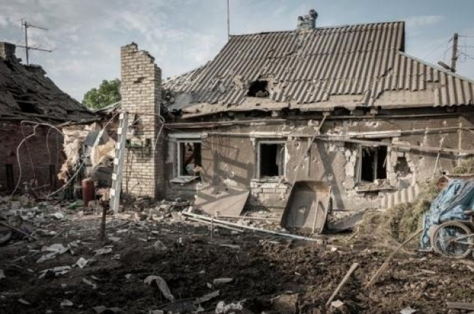 Віряни Канн відправили матеріальну допомогу на Донбас