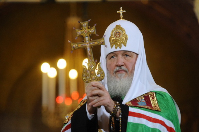 Предстоятель РПЦ розкритикував «демократії» і закликав боротися з бідністю
