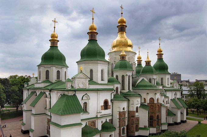 У Софії Київській провели екуменічний семінар