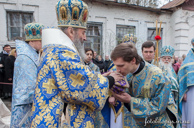Волю Божу треба виконувати завжди, навіть якщо нас ніхто не зрозуміє, – Предстоятель УПЦ