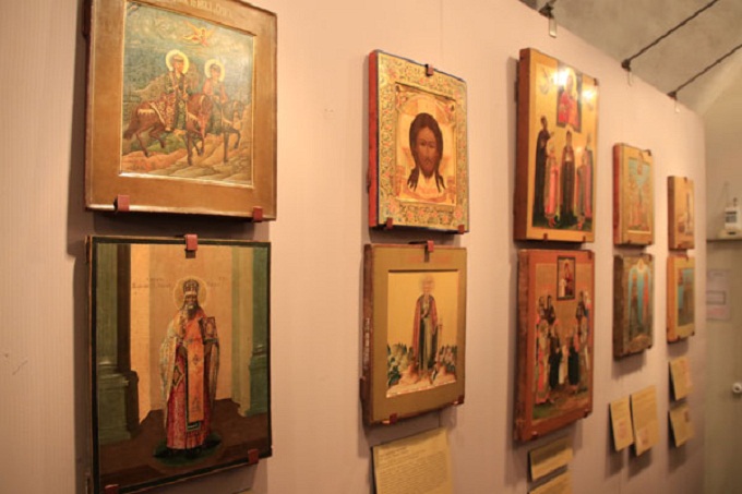У Харкові відкривається виставка православних ікон