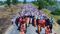  У Білгороді-Дністровському пройшов багатотисячний Хресний хід на честь Іоанна Сочавського (ФОТО, ВІДЕО)