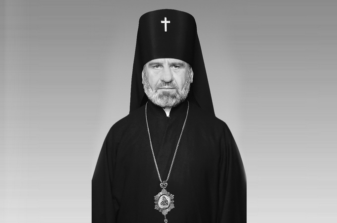 Відійшов до Господа архієпископ Білогородський Миколай (Грох)