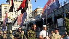 «Правый сектор» проведет антигей-парад