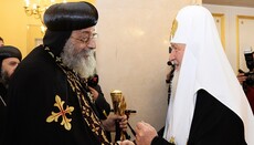 Делегация Коптской Церкви совершает паломничество по святым местам России