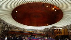 Полиция предотвратила теракт в церкви в Финляндии