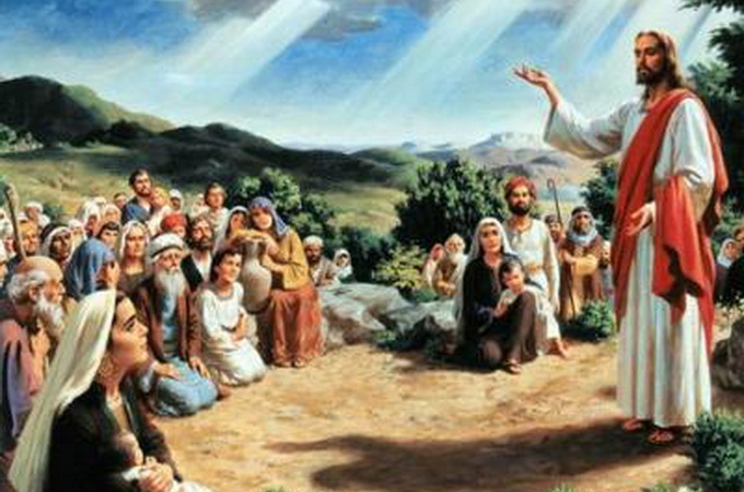 Nitsoy: Jesus Christ fought against the