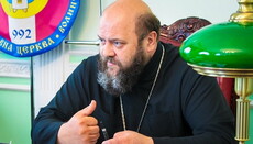 Filaret orders to drive out to the street Lutsk publishing house 