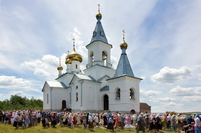 У Святогірській Лаврі відбудуться торжества на честь святителя Іоанна Шанхайського