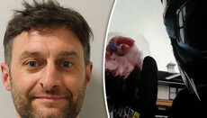 Англичанина посадили в тюрьму за то, что он ударил мусульманку свининой