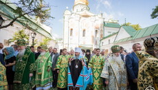 В иной мир за человеком пойдут только его плоды любви к Богу и ближнему, – Предстоятель УПЦ